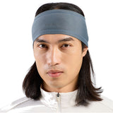 Odlo Polyknit Warm Stirnband stormy-weather Produktbild 2