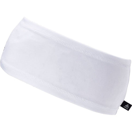 Odlo Polyknit Warm Stirnband white Produktbild 1