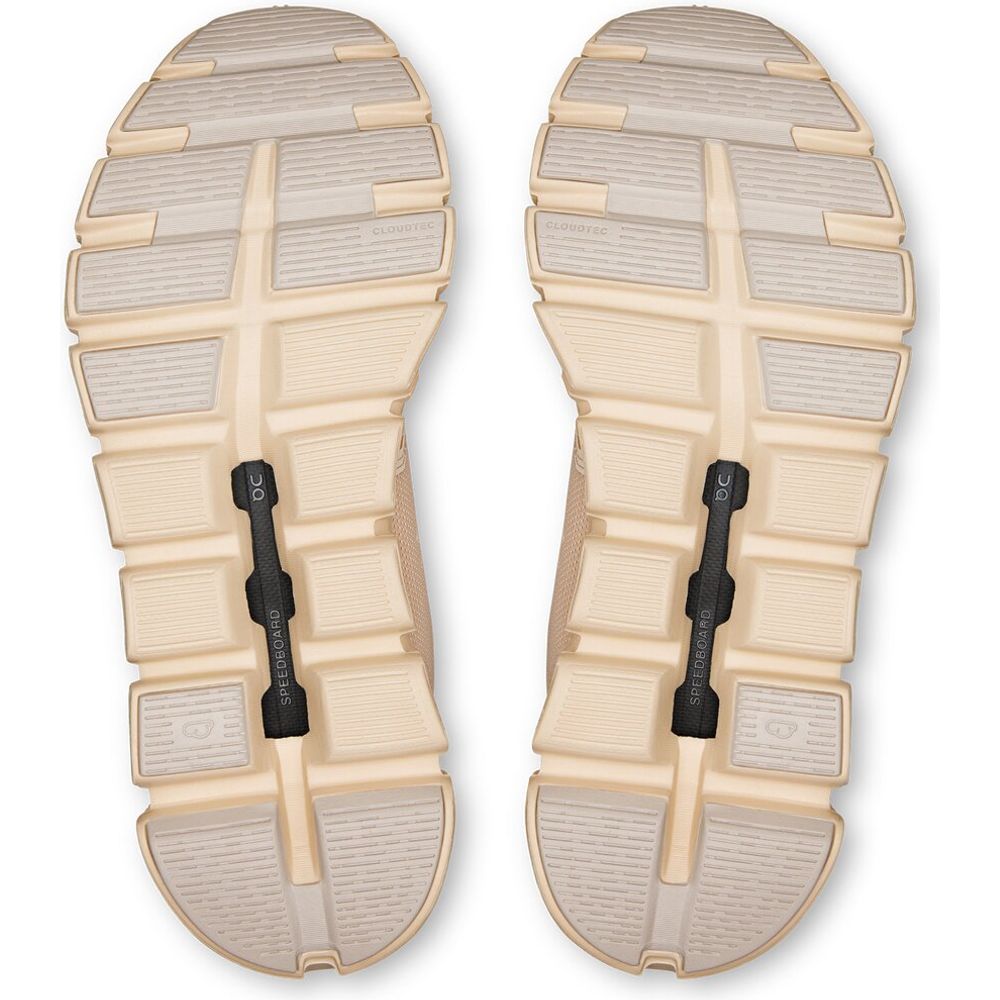 On Cloud 6 Damen Freizeitschuh sand-sand Produktbild 1