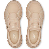 On Cloud 6 Damen Freizeitschuh sand-sand Produktbild 2