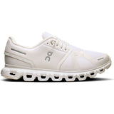 On Cloud 6 Damen Freizeitschuh white-white Produktbild 0