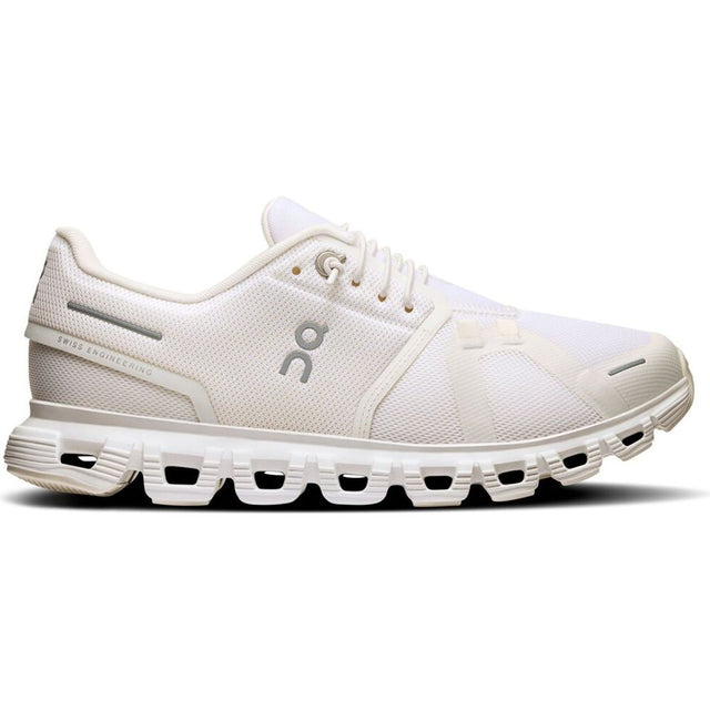 On Cloud 6 Damen Freizeitschuh white-white Produktbild 0