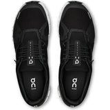 On Cloud 6 Herren Freizeitschuh black-white Produktbild 2