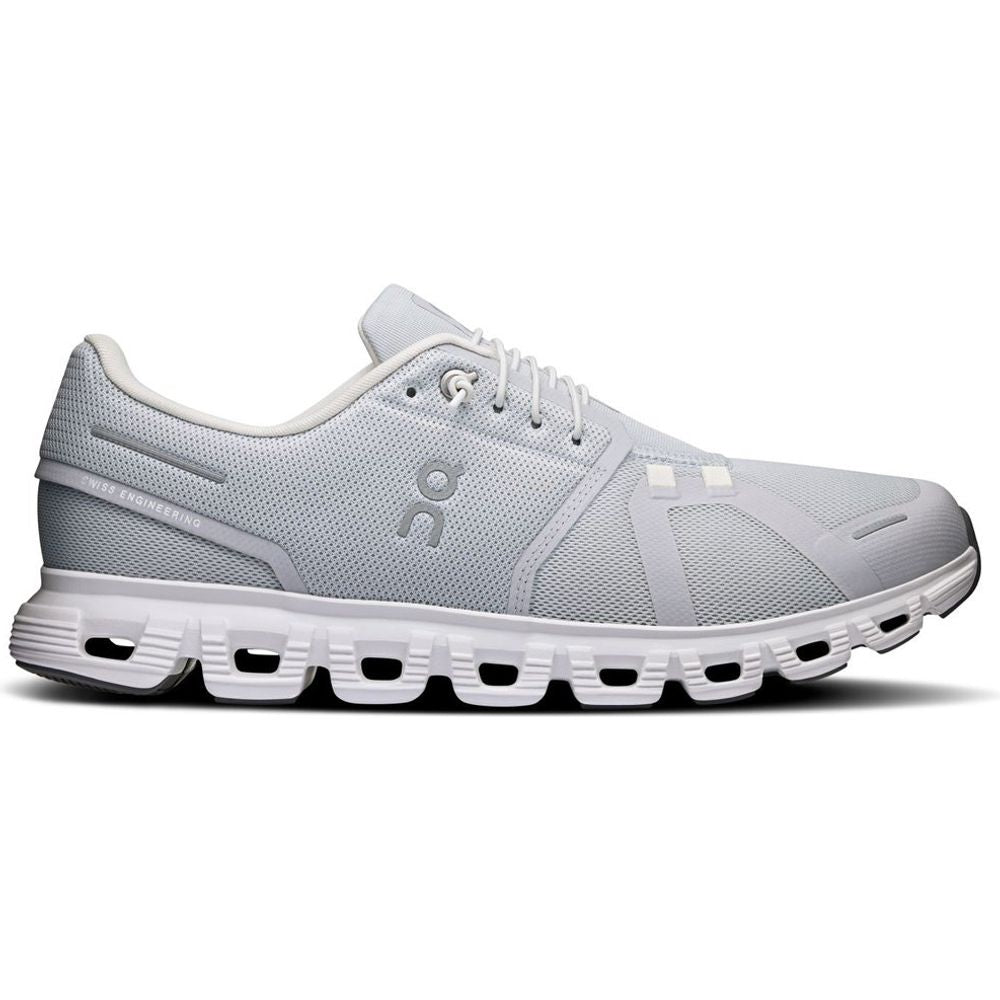 On Cloud 6 Herren Freizeitschuh glacier-white Produktbild 0