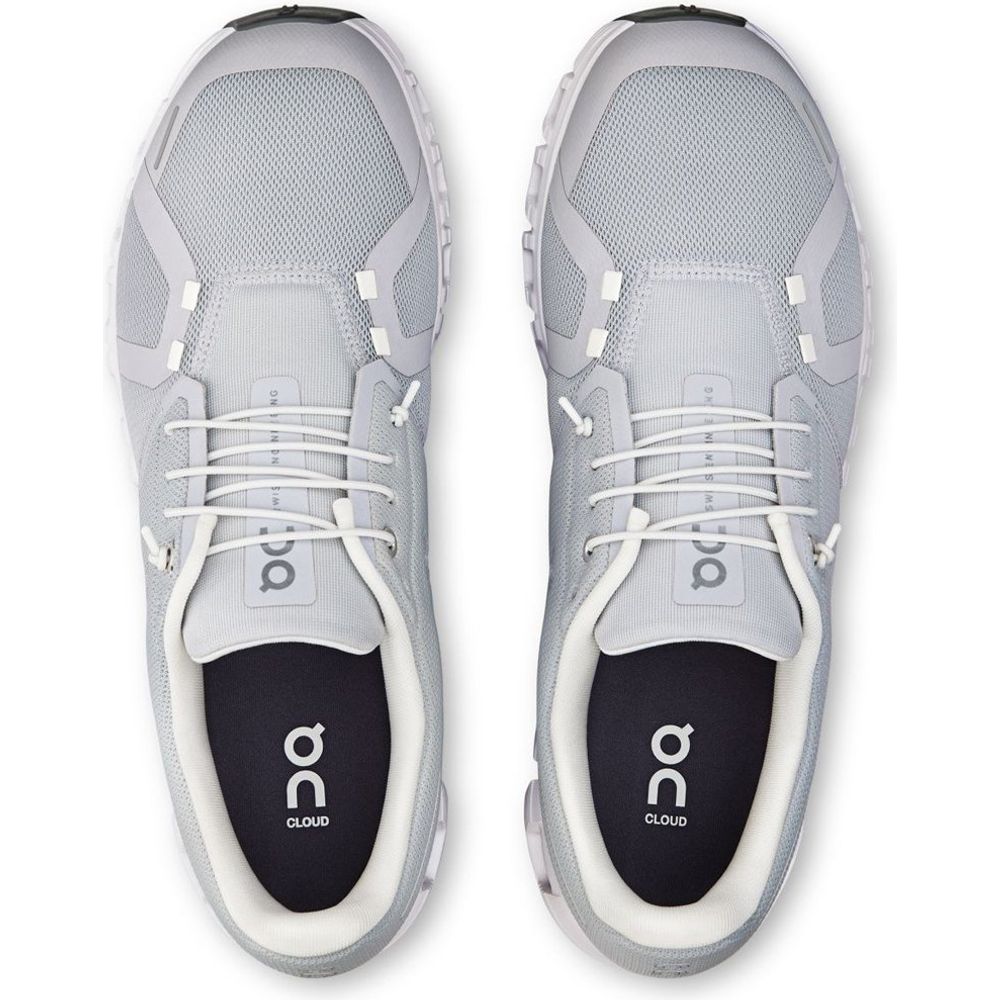 On Cloud 6 Herren Freizeitschuh glacier-white Produktbild 2
