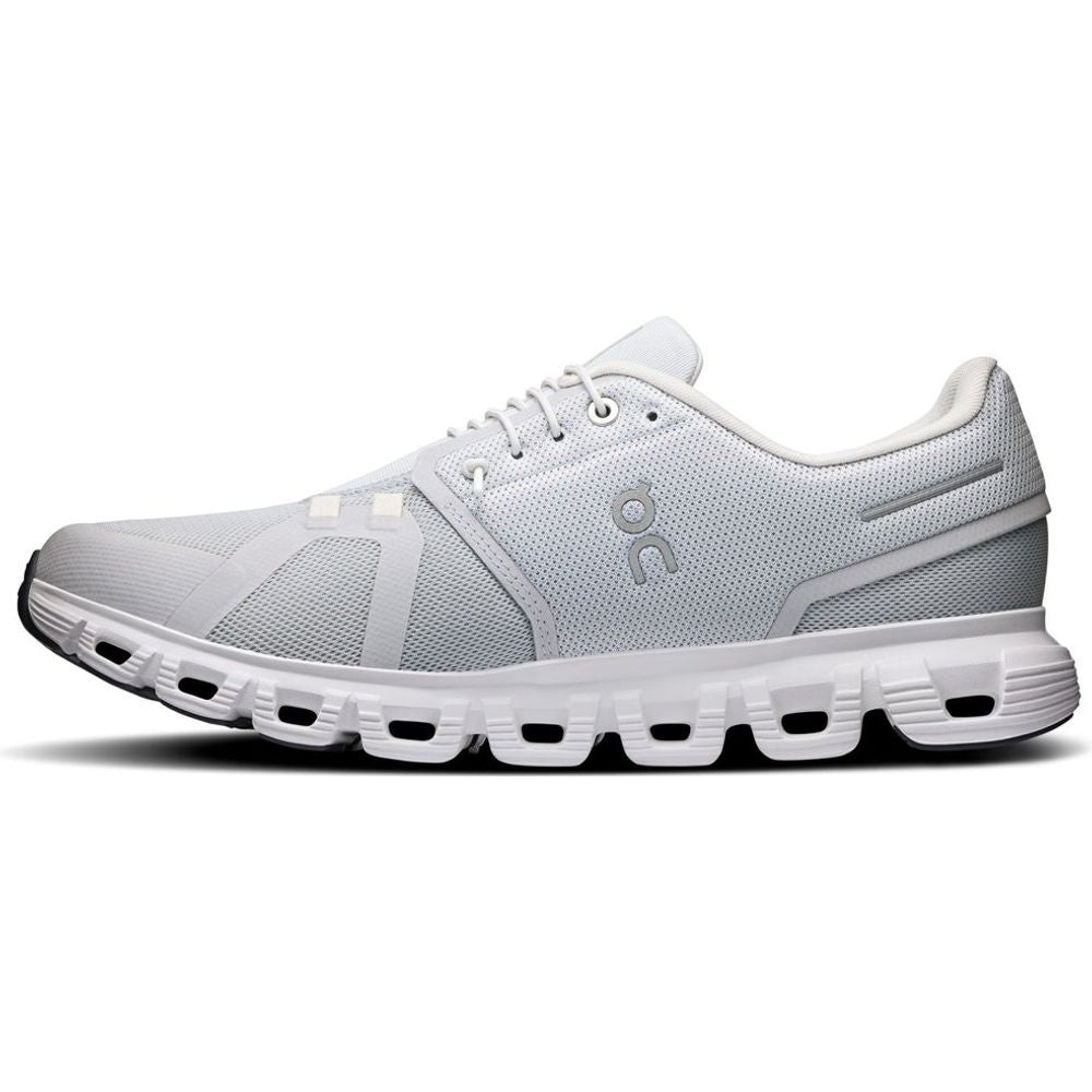 On Cloud 6 Herren Freizeitschuh glacier-white Produktbild 5