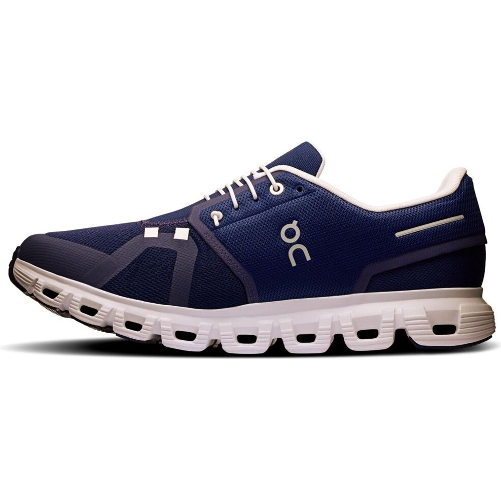 On Cloud 6 Herren Freizeitschuh midnight-white Produktbild 5