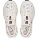 On Cloud X 4 Damen Trainingsschuh ivory-heron Produktbild 2
