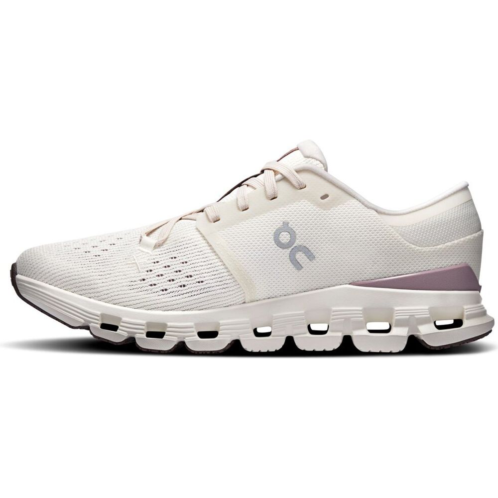 On Cloud X 4 Damen Trainingsschuh ivory-heron Produktbild 5
