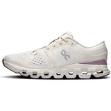 On Cloud X 4 Damen Trainingsschuh ivory-heron Produktbild 5