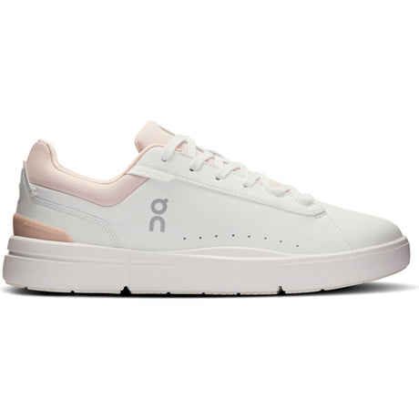 On The Roger Advantage Herren Freizeitschuh white-rosehip Produktbild 0