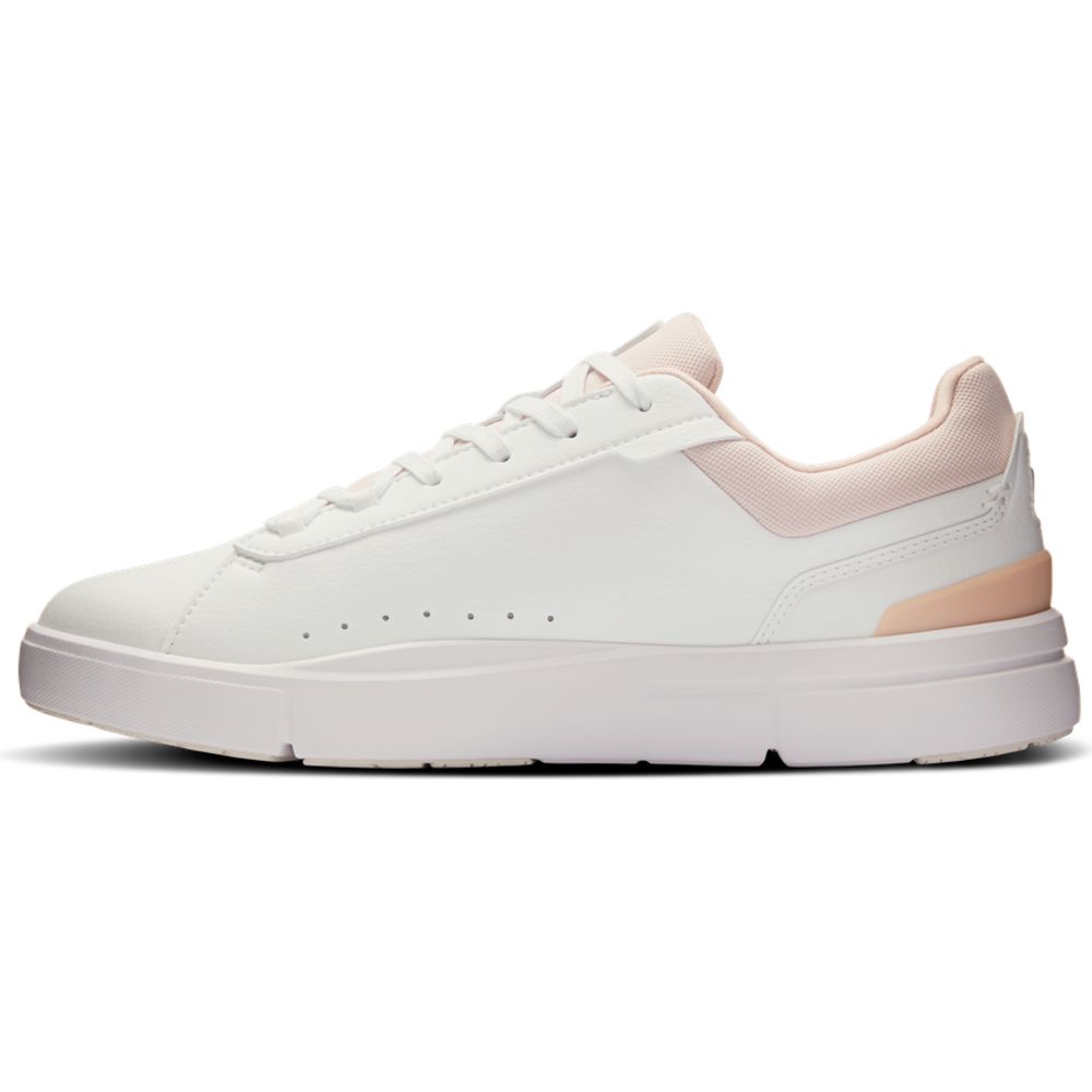 On The Roger Advantage Herren Freizeitschuh white-rosehip Produktbild 3