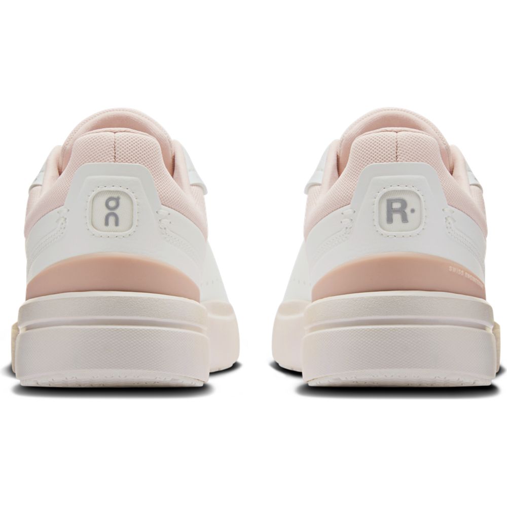 On The Roger Advantage Herren Freizeitschuh white-rosehip Produktbild 4