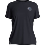 Ortovox 120 Cool Tec Choose Mtn Damen T-Shirt black-raven Produktbild 0
