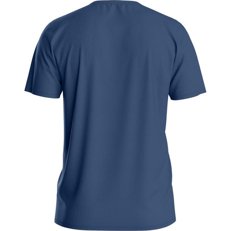 Ortovox 120 Cool Tec Choose Mtn Herren T-Shirt blue-nunatak Produktbild 1