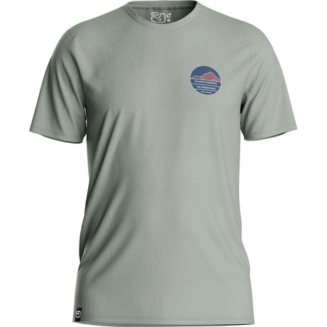 Ortovox 120 Cool Tec Choose Mtn Herren T-Shirt green-sage Produktbild 0