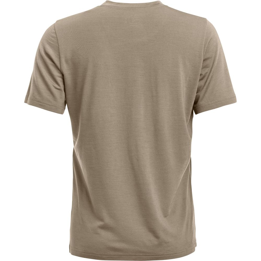 Ortovox 150 Cool Beanie TS Damen Funktionsshirt dark-linen Produktbild 1