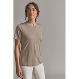 Ortovox 150 Cool Beanie TS Damen Funktionsshirt dark-linen Produktbild 3