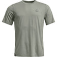 Ortovox 150 Cool Beanie TS Herren Funktionsshirt green-sage Produktbild 0