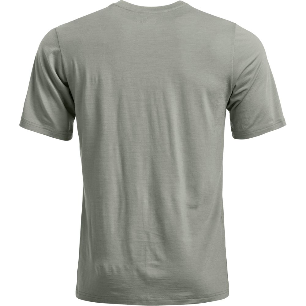 Ortovox 150 Cool Beanie TS Herren Funktionsshirt green-sage Produktbild 1