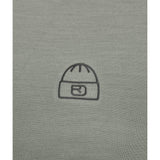 Ortovox 150 Cool Beanie TS Herren Funktionsshirt green-sage Produktbild 2