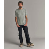 Ortovox 150 Cool Beanie TS Herren Funktionsshirt green-sage Produktbild 3