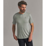 Ortovox 150 Cool Beanie TS Herren Funktionsshirt green-sage Produktbild 4
