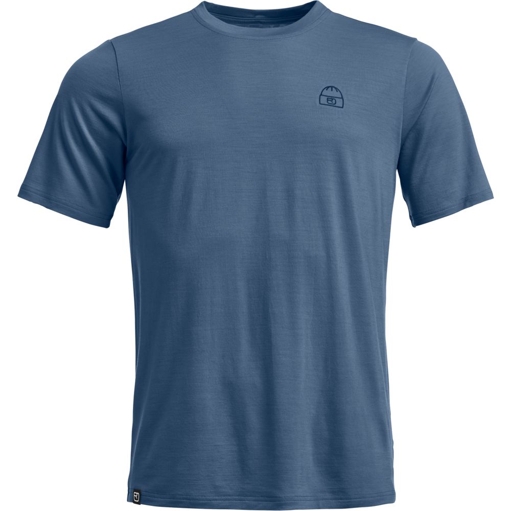 Ortovox 150 Cool Beanie TS Herren Funktionsshirt light-nunatak Produktbild 0