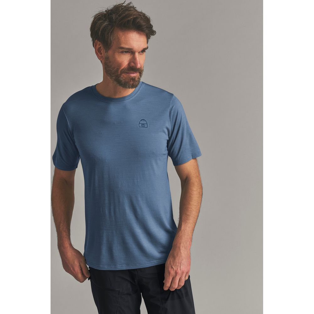 Ortovox 150 Cool Beanie TS Herren Funktionsshirt light-nunatak Produktbild 4