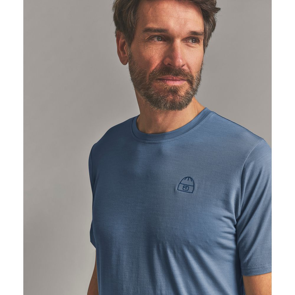 Ortovox 150 Cool Beanie TS Herren Funktionsshirt light-nunatak Produktbild 5