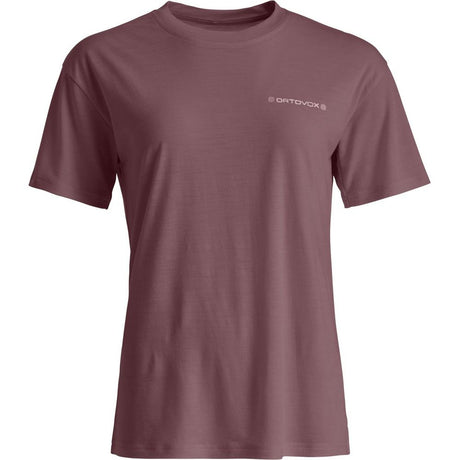 Ortovox 150 Cool Climbing Vibes Damen T-Shirt chestnut Produktbild 0