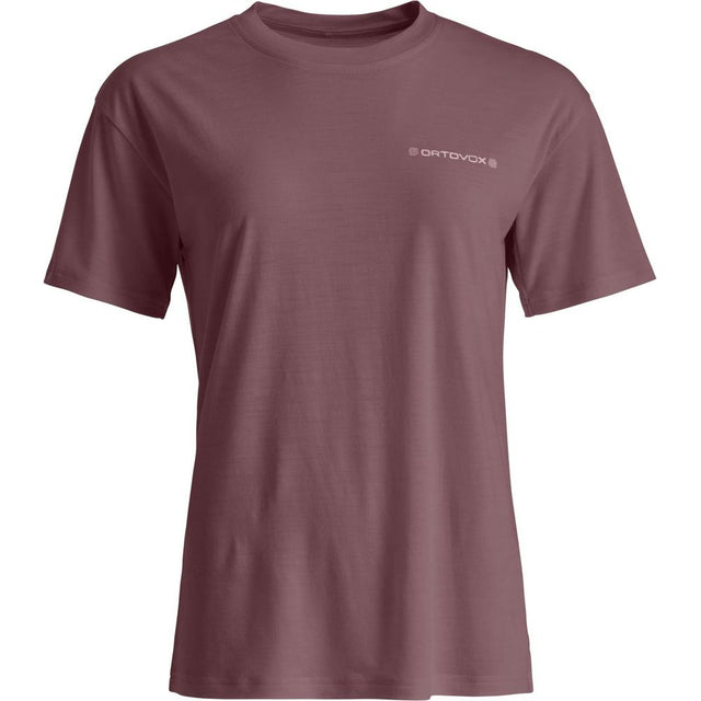 Ortovox 150 Cool Climbing Vibes Damen T-Shirt chestnut Produktbild 0