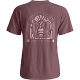 Ortovox 150 Cool Climbing Vibes Damen T-Shirt chestnut Produktbild 1