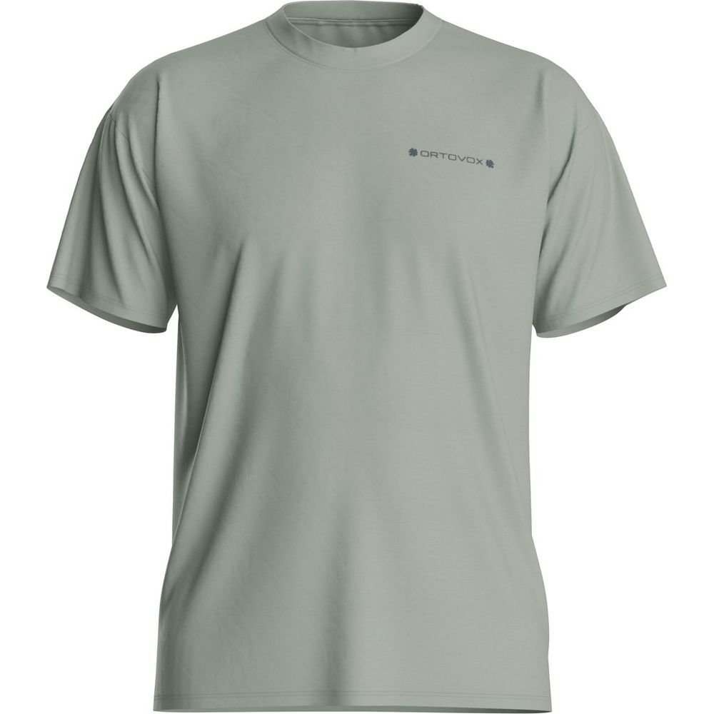 Ortovox 150 Cool Climbing Vibes Herren T-Shirt green-sage Produktbild 0