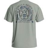 Ortovox 150 Cool Climbing Vibes Herren T-Shirt green-sage Produktbild 1