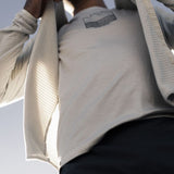 Ortovox 150 Cool Half Full Herren T-Shirt grey-ice Produktbild 5