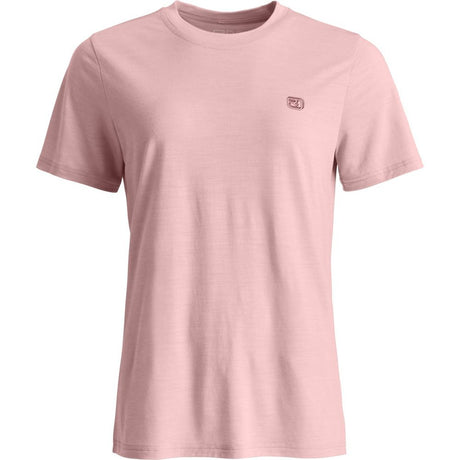 Ortovox 150 Cool Logo Staple Damen T-Shirt dawn-rose Produktbild 0