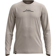 Ortovox 150 Cool Mountain LS Herren Langarmshirt dark-linen Produktbild 0