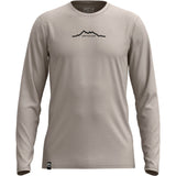 Ortovox 150 Cool Mountain LS Herren Langarmshirt dark-linen Produktbild 0