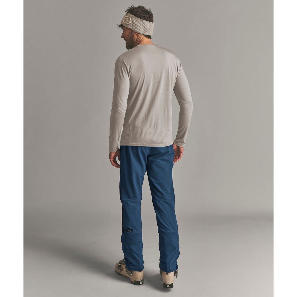 Ortovox 150 Cool Mountain LS Herren Langarmshirt dark-linen Produktbild 4
