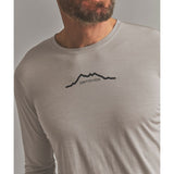 Ortovox 150 Cool Mountain LS Herren Langarmshirt dark-linen Produktbild 6