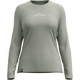 Ortovox 150 Cool Mountain LS W Damen Langarmshirt green-sage Produktbild 0