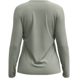 Ortovox 150 Cool Mountain LS W Damen Langarmshirt green-sage Produktbild 1