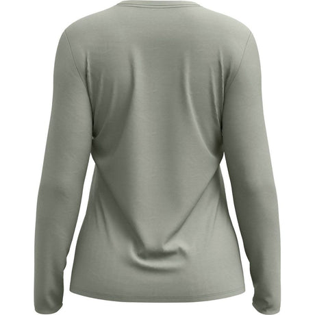 Ortovox 150 Cool Mountain LS W Damen Langarmshirt green-sage Produktbild 1