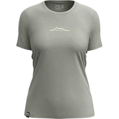 Ortovox 150 Cool Mountain TS W Damen Funktionsshirt green-sage Produktbild 0
