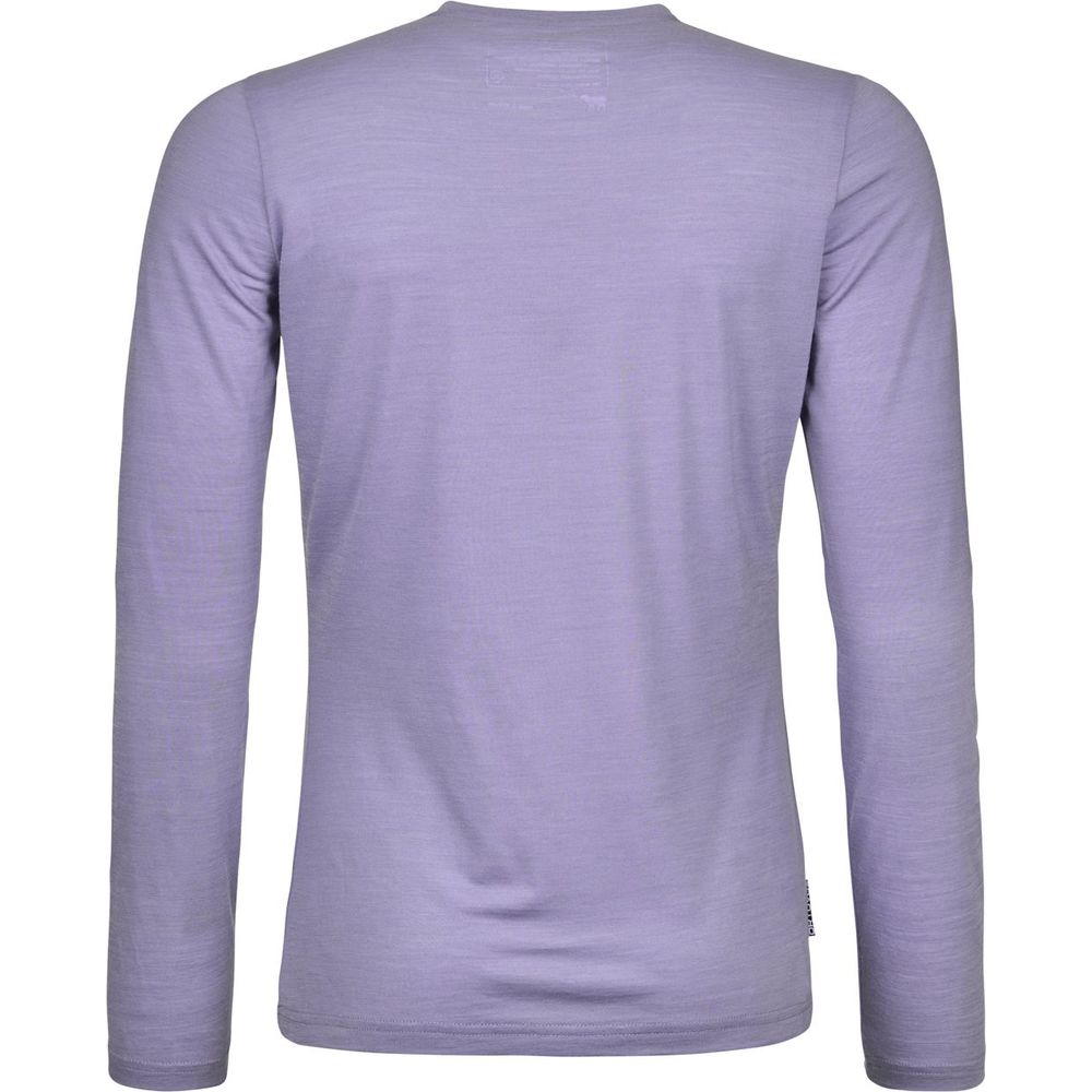 Ortovox 150 Cool Mtn Silhouette LS Damen lush lavender Produktbild 1