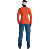 Ortovox 150 Cool Mtn Silhouette LS Damen lush lavender Produktbild 3