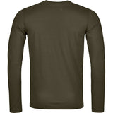 Ortovox 150 Cool Mtn Silhouette LS Herren dark wild herbs Produktbild 1