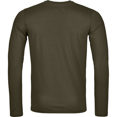 Ortovox 150 Cool Mtn Silhouette LS Herren dark wild herbs Produktbild 1