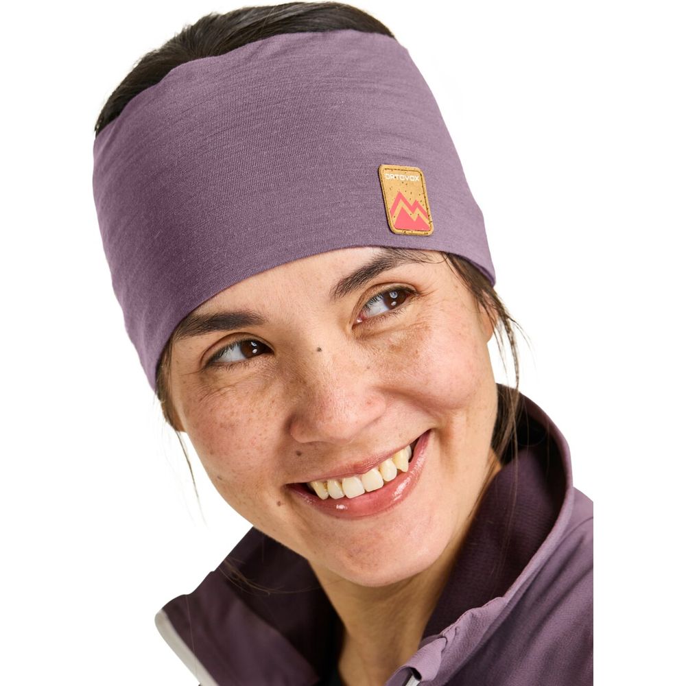 Ortovox 150 Cool Stirnband dark-arctic-grey Produktbild 2